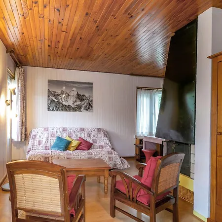 Lejlighed Village Center With Balcony View And Parking La Clusaz